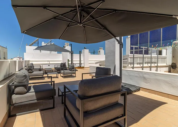 Allo Apartments San Roque 1ºc