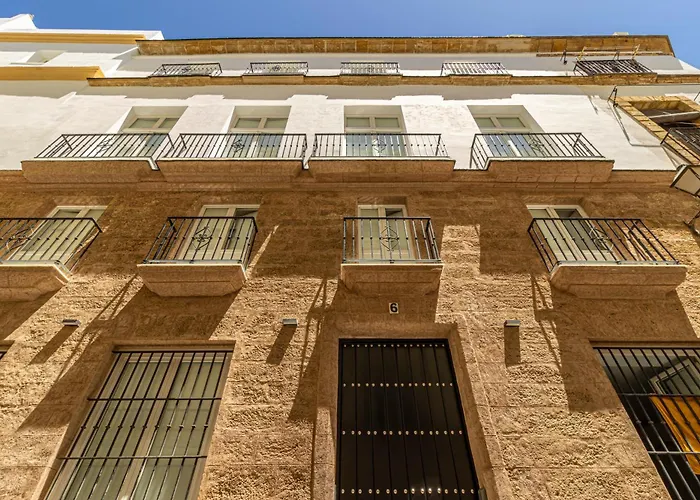 Allo Apartments San Roque 1ºc