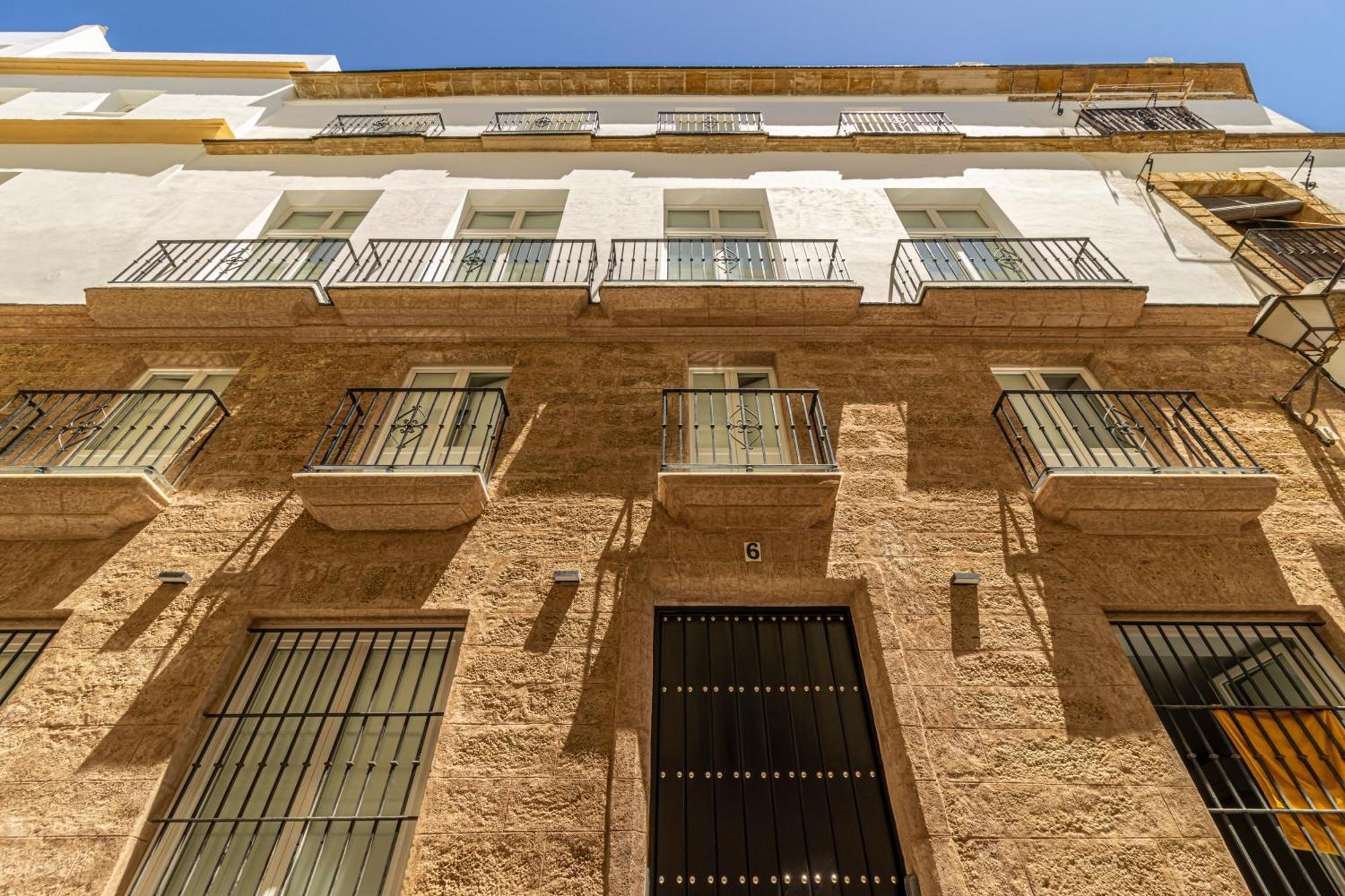 Appartement Allo San Roque 1ºc