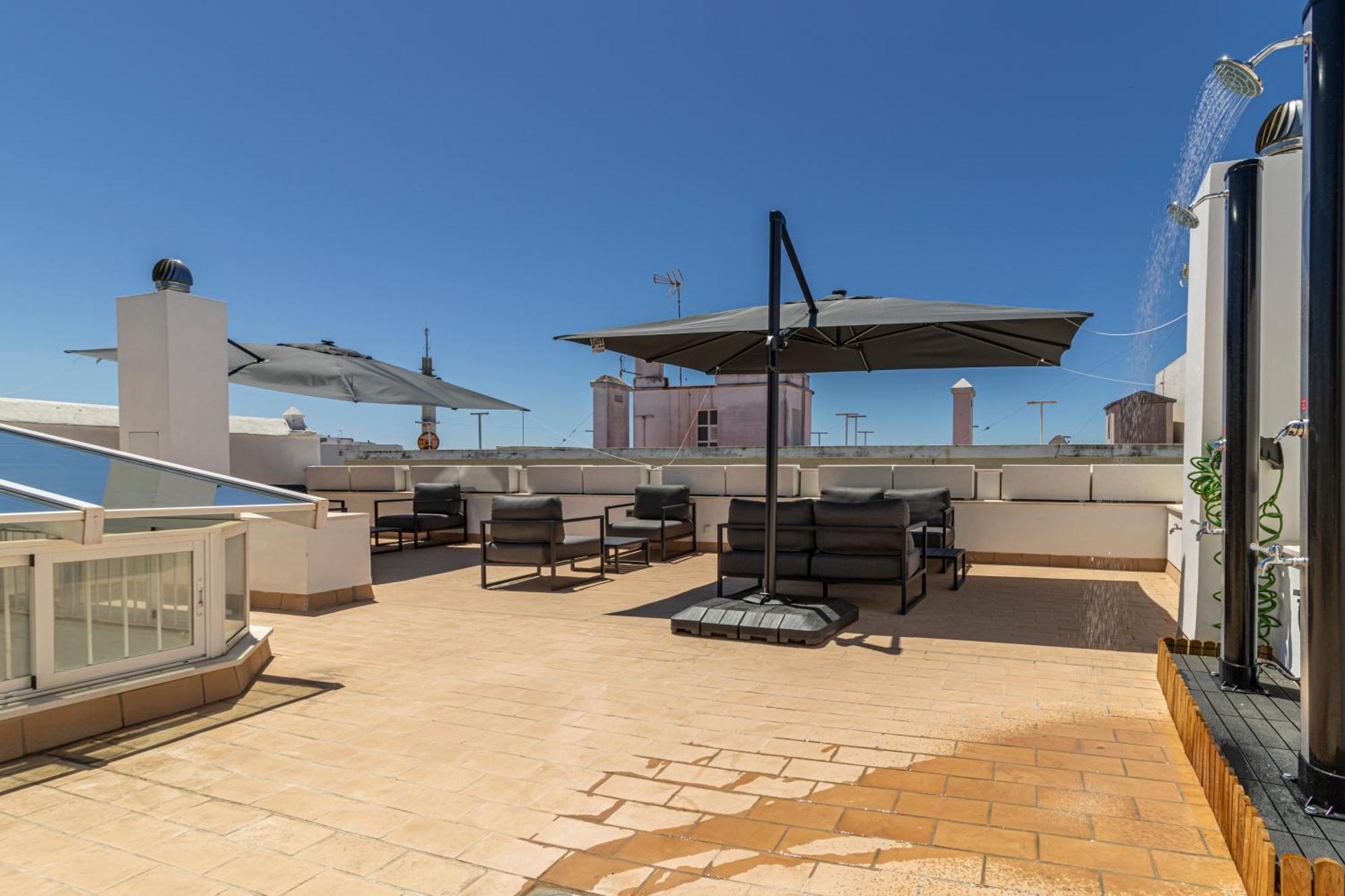 Apartament Allo San Roque 1ºc Kadyks