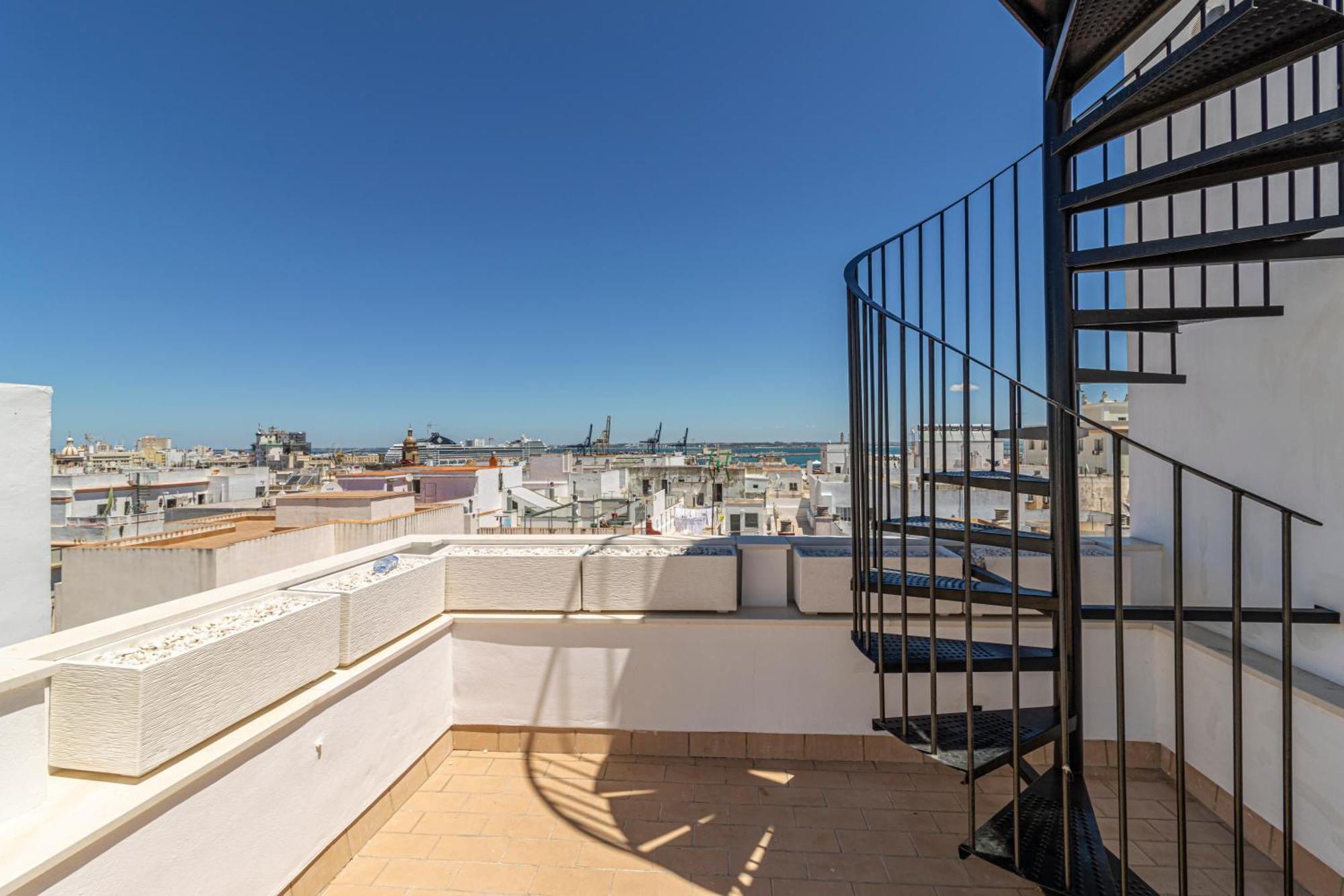 Apartament Allo San Roque 1ºc