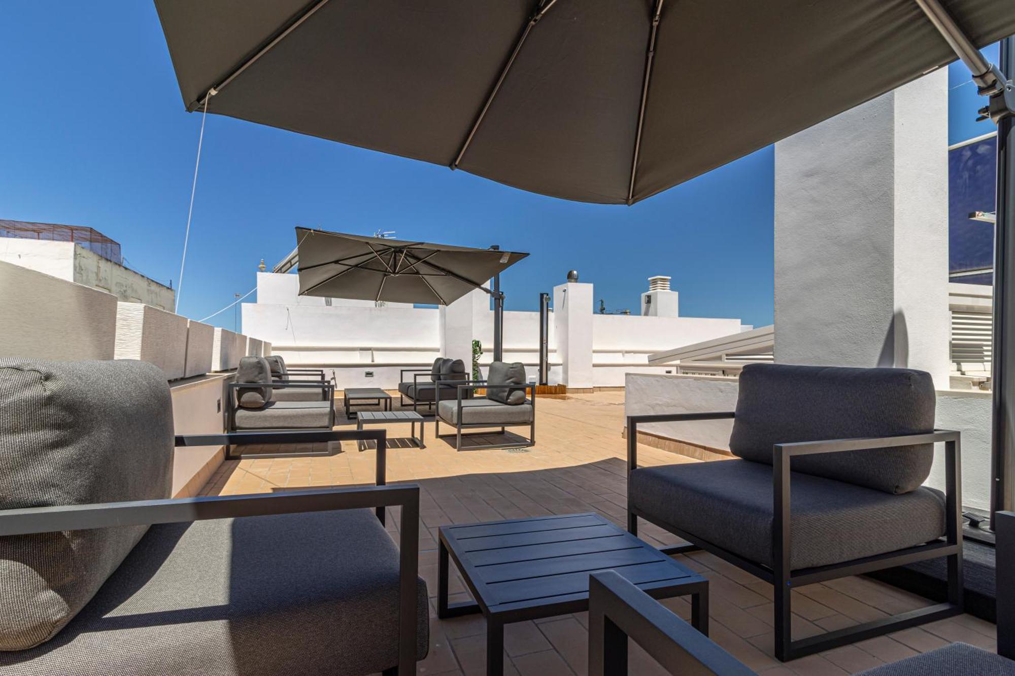 Apartament Allo San Roque 1ºc Kadyks