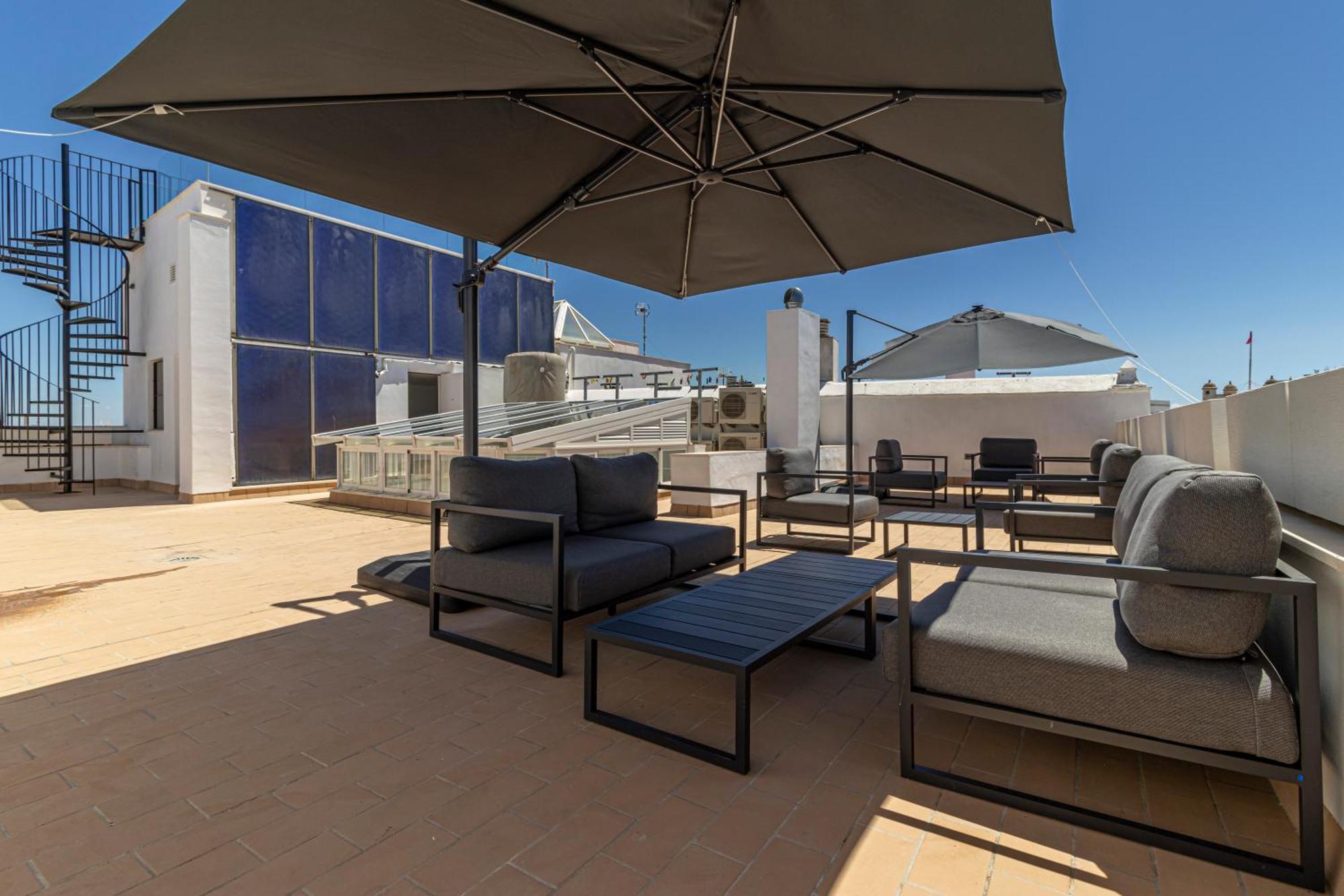 Appartement Allo San Roque 1ºc *